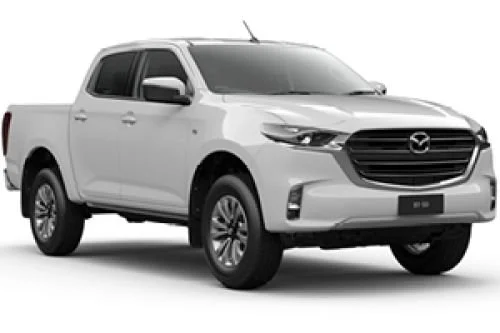 Mazda BT-50 GVM upgrade at Busselton Auto Repairs