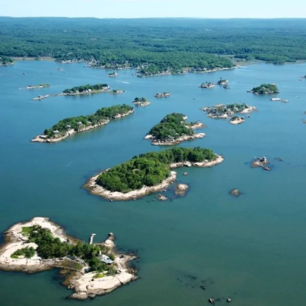 Thimble Islands, Branford, Connecticut