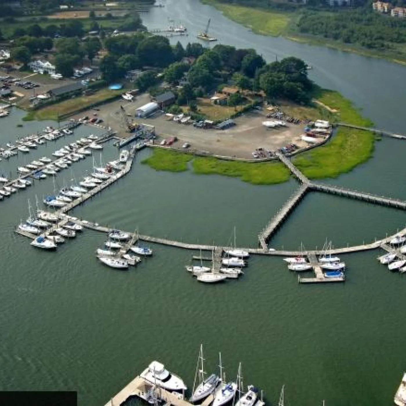 Branford Marina, Connecticut