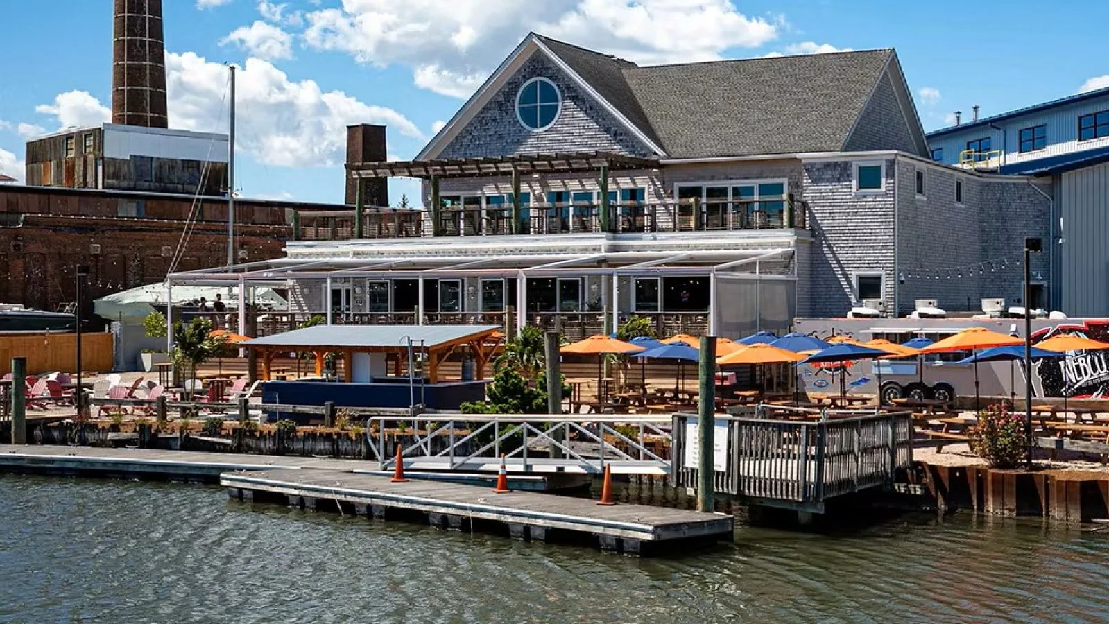 New England Brewing Company in Branford, Connecticut