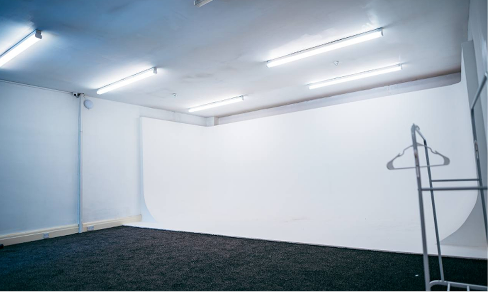 Full website mockup highlighting homepage layout and visual design