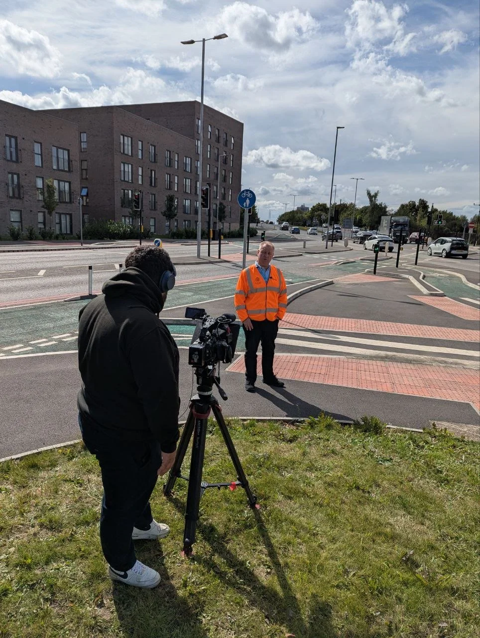 Social media video production services in the UK for marketing campaigns and brand growth - Title Productions