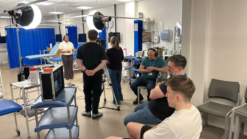 Recruitment and culture video content production in the UK for employer branding and hiring - Title Productions