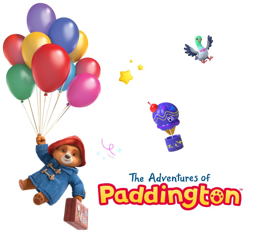 The Adventures of Paddington