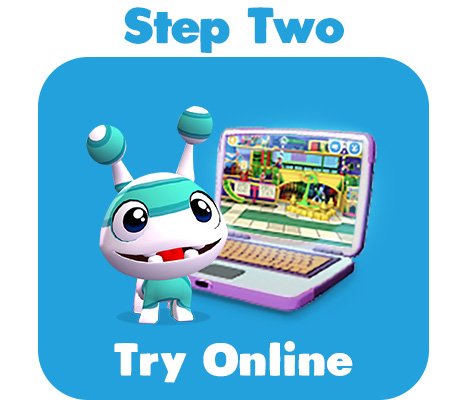 Step Two: Try Online