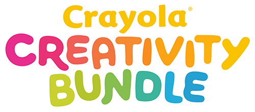 Crayola Creativity Bundle