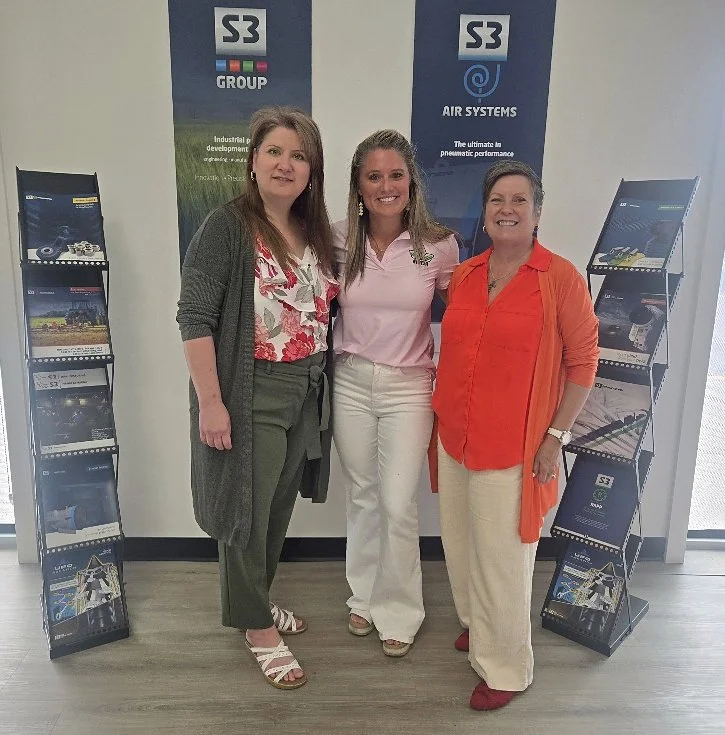 EMDA member visit at S3 in 2026