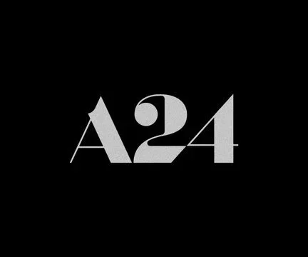 A24 logo