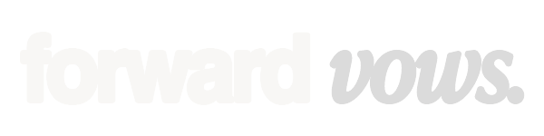 Forward Vows Logo