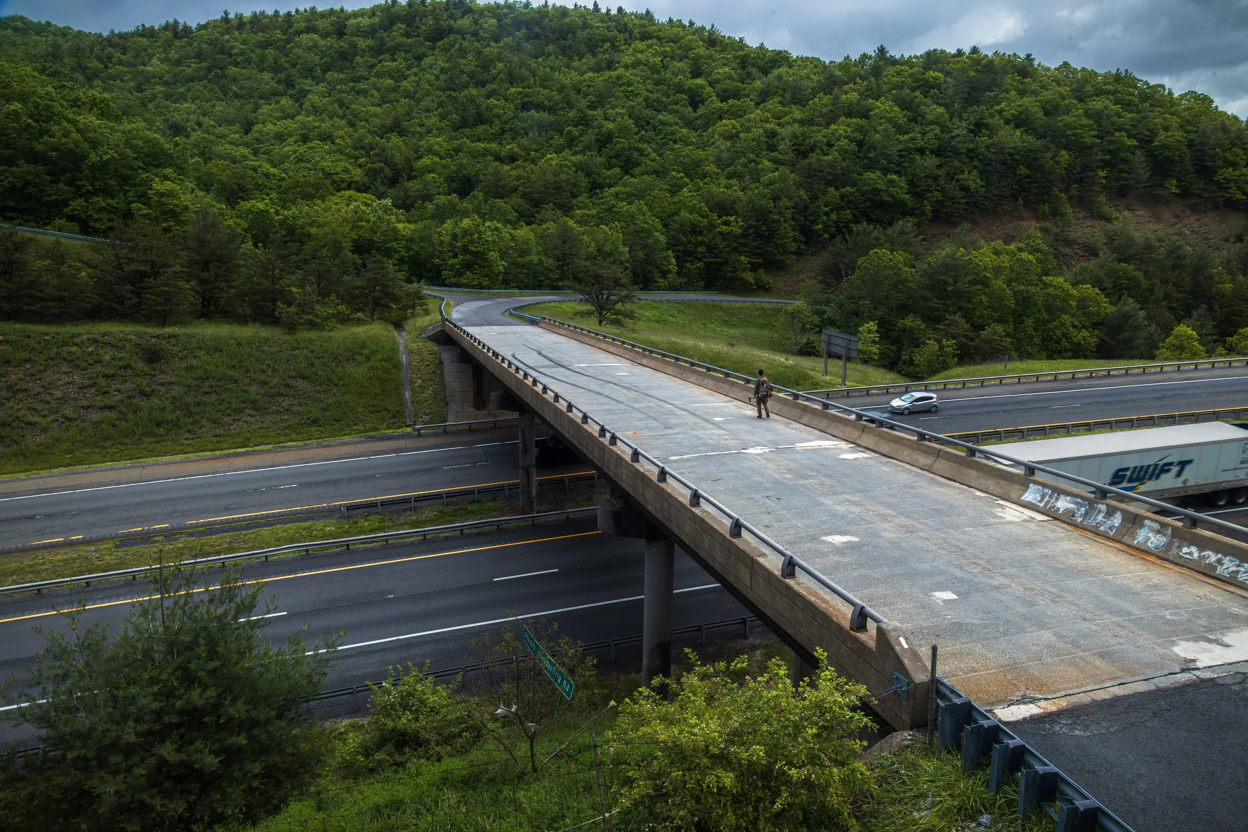 A beautiful portrait by photographer Justin Hadley