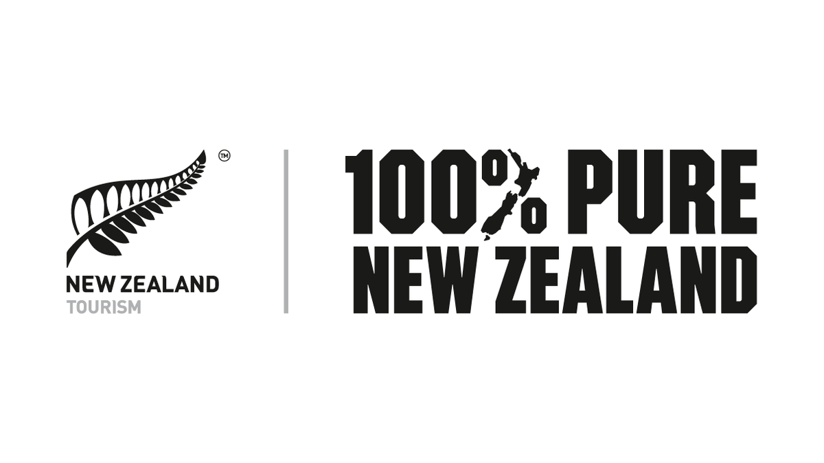 100% Pure New Zealand Tourism