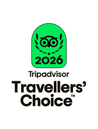 TripAdvisor Travelers Choice Award Winner