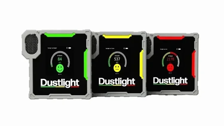 DustLight