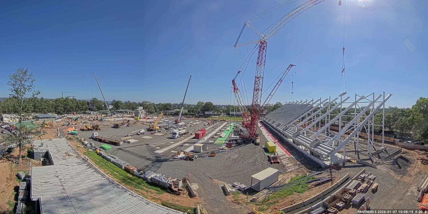 John Holland Penrith Stadium