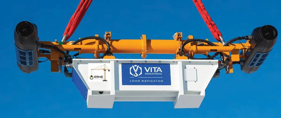Vita Load Navigator suspended-load control equipment