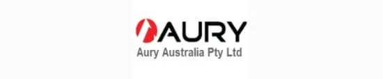 AURY Australia logo