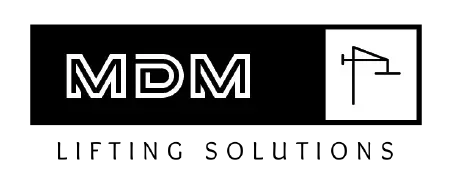 MDM Lifting logo