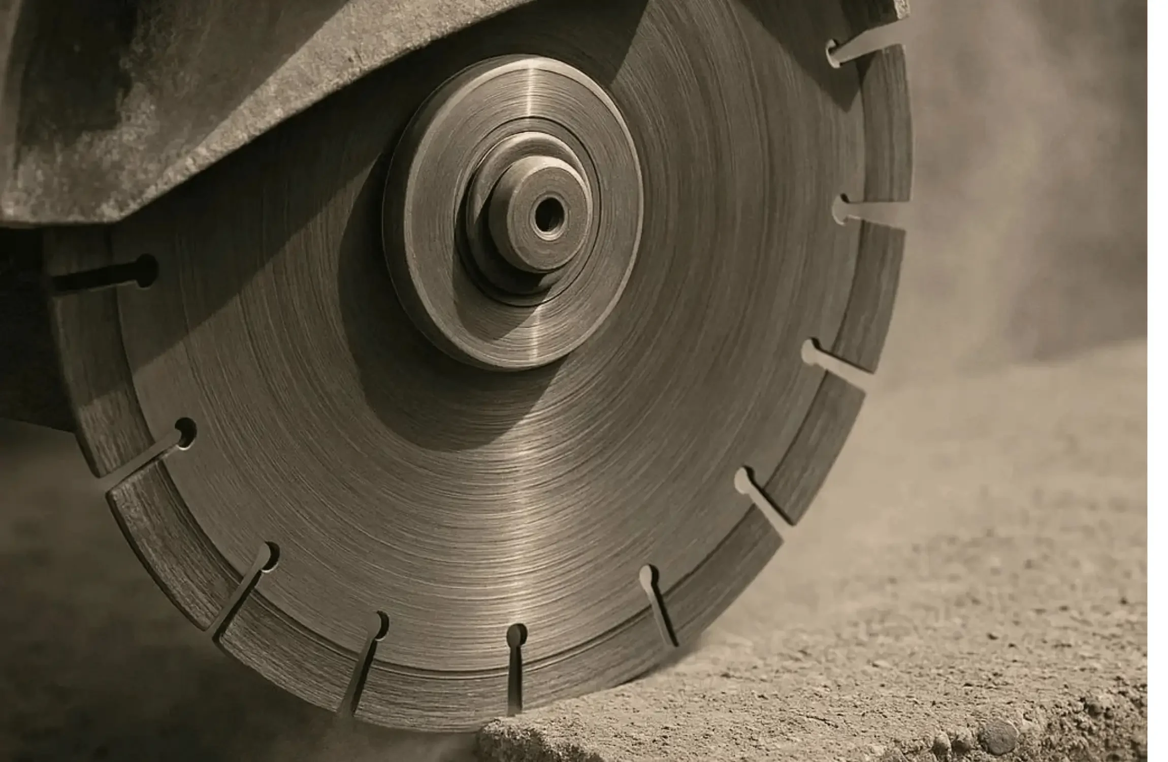 Diamond Blade Cutting Discs