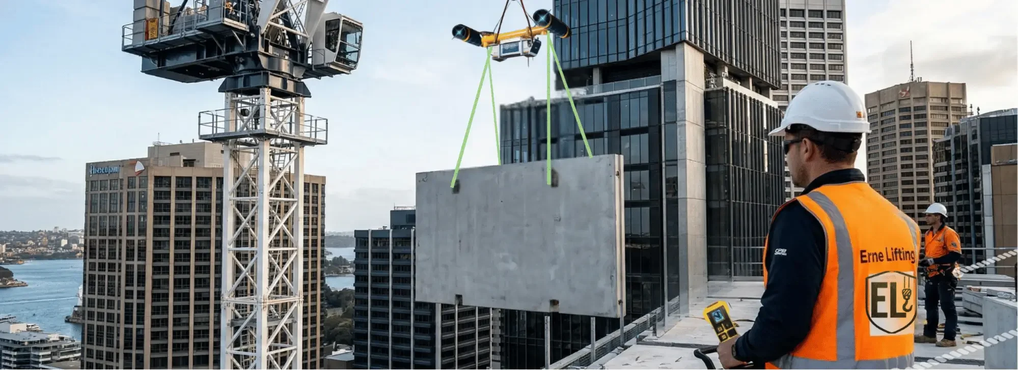 Erne Lifting VLN