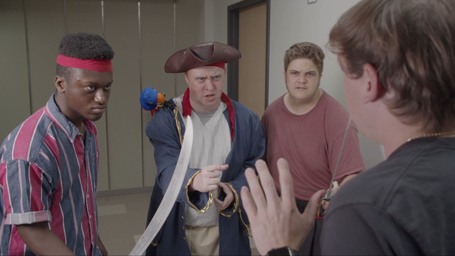 Bothersome Days - Episode 2: Pirates ‘N’ Plunderin’