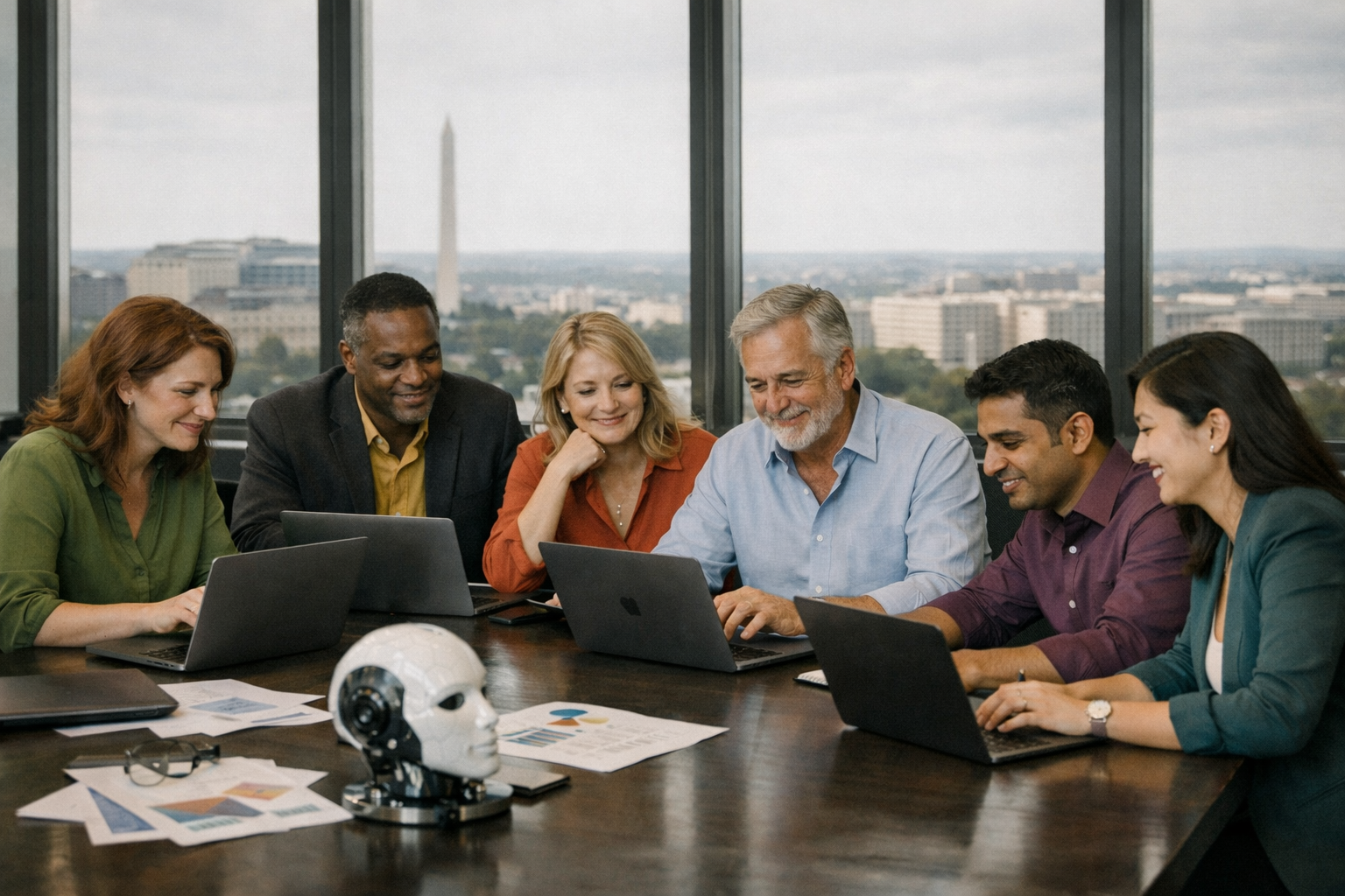 National AI Accelerator