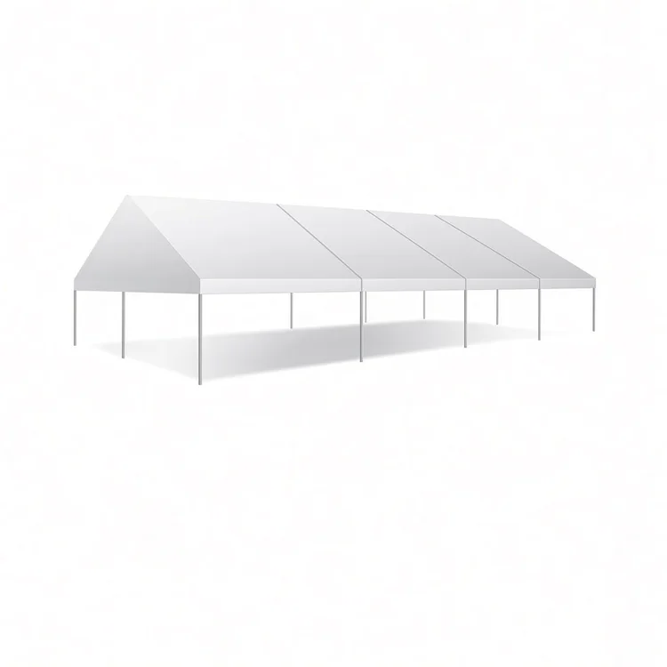 30'x60' Gable End Frame Tent