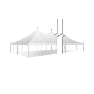 30'x75' High Peak Pole Tent