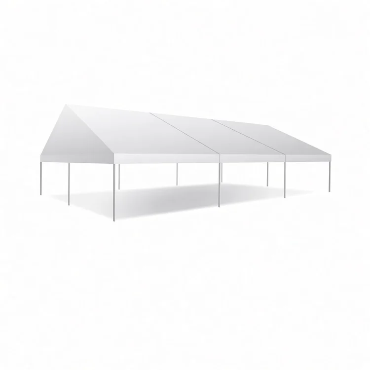 Gable End Frame Tent