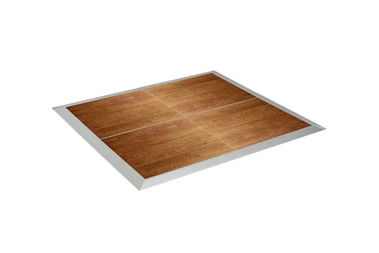 American Plank Dance Floor