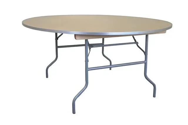 5' Round Table