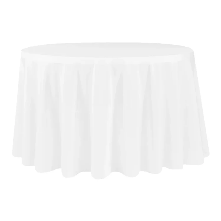 Round Tablecloth - 108in
