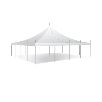 30'x30' High Peak Pole Tent