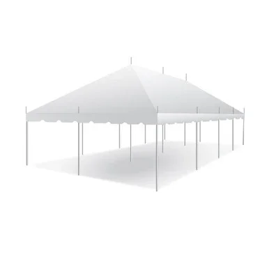 20'x40' Traditional Pole Tent