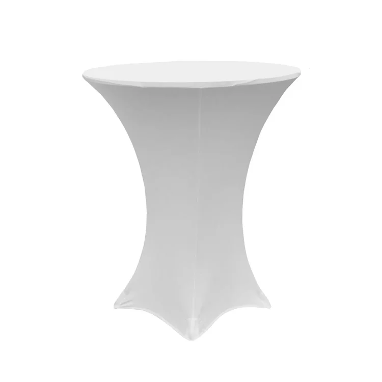 36" Cocktail Spandex Tablecover