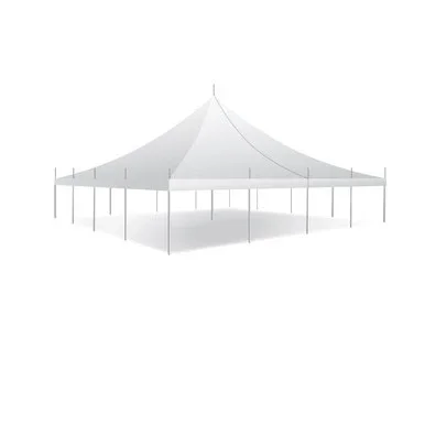 40'x40' High Peak Pole Tent