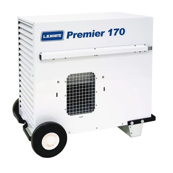 170k BTU Tent Heater