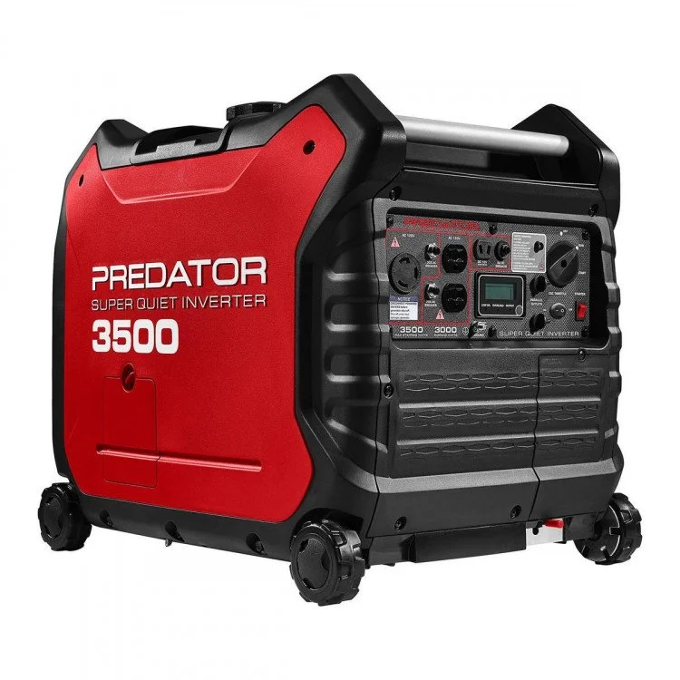3500 Watt Ultra Quiet Generator