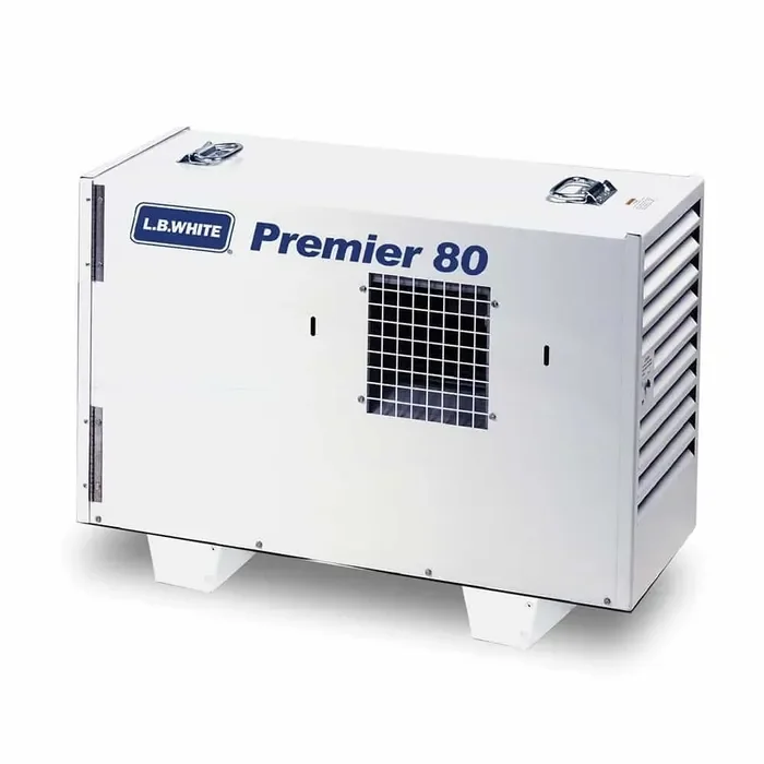 80k BTU Propane Tent Heater