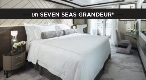 Grandieur Suite – Seven Seas Grandeur