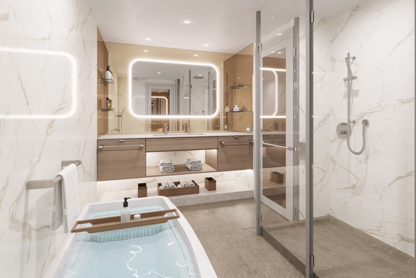 Silver Suite