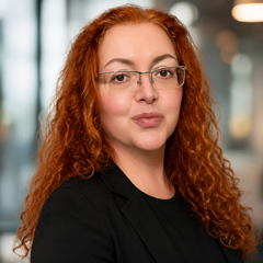 Maria Atanasova, Four Seasons Preferred Partner Advisor