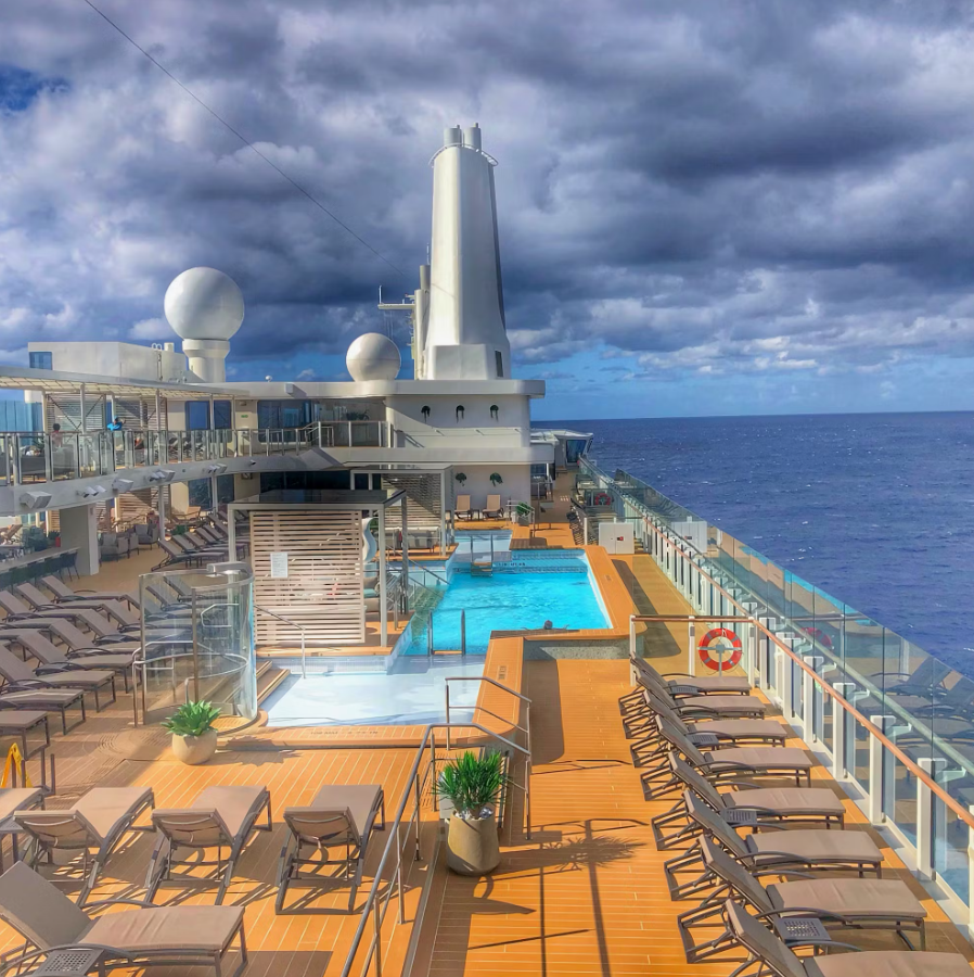 Silversea Cruises Luxury Voyage