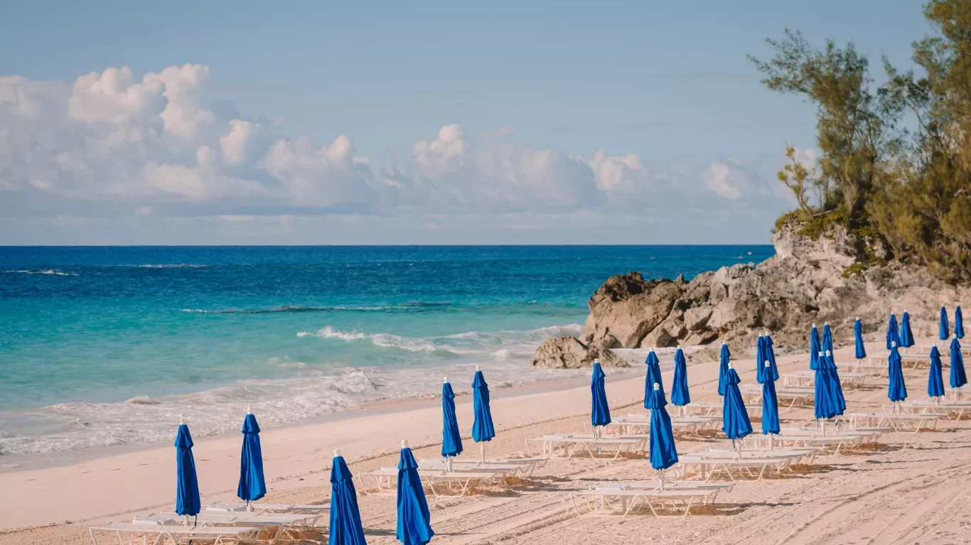 Rosewood Bermuda overwater suite with Rosewood Elite VIP amenities