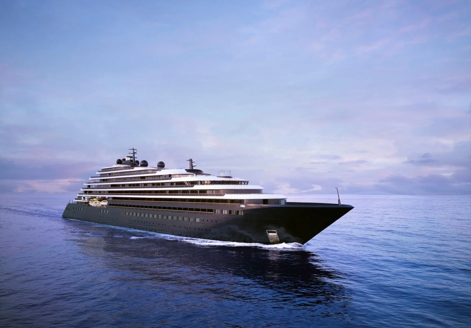 Ritz Carlton Yacht Collection Evrima
