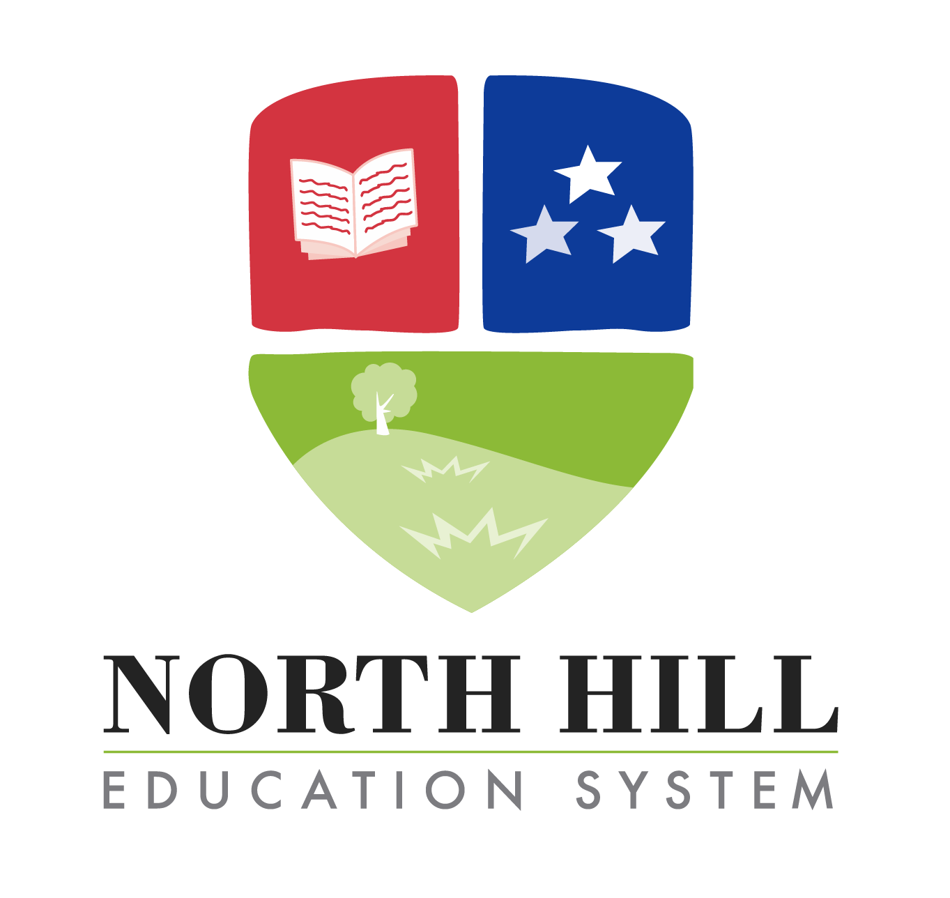 Logo Colegio North Hill