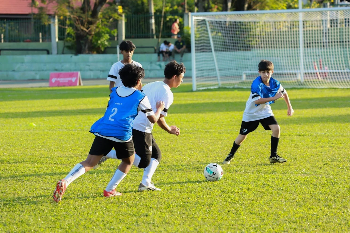LALIGA Group Football Training KL
