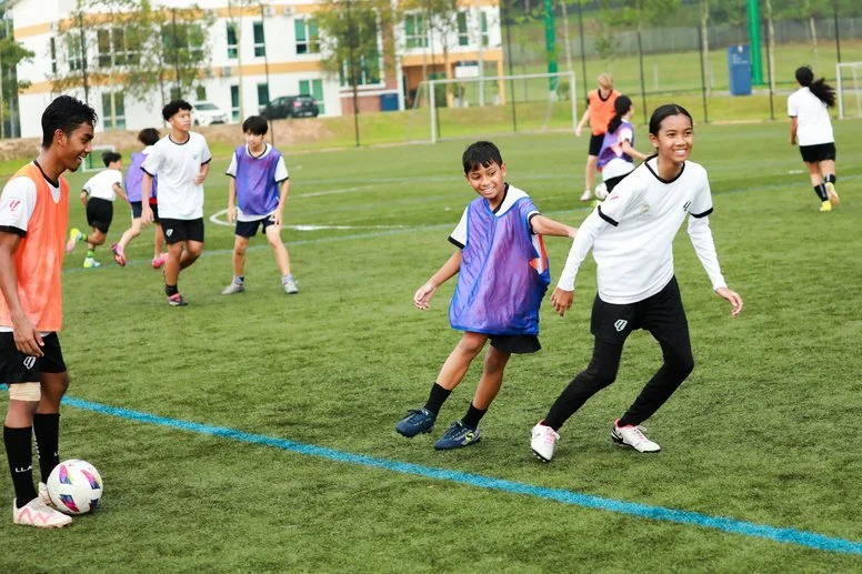 Small-sided game