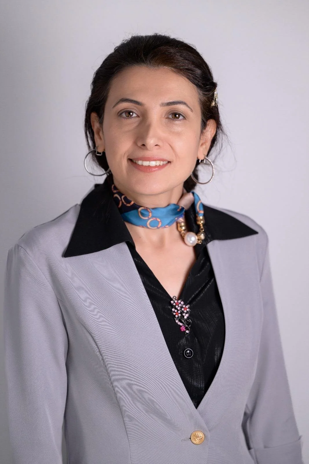 Dr. Maryam Hosseini