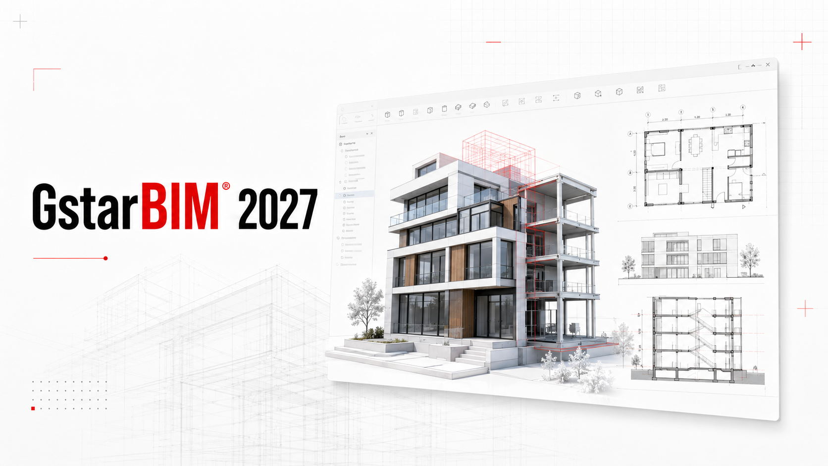 Presentación oficial de GstarBIM® 2027