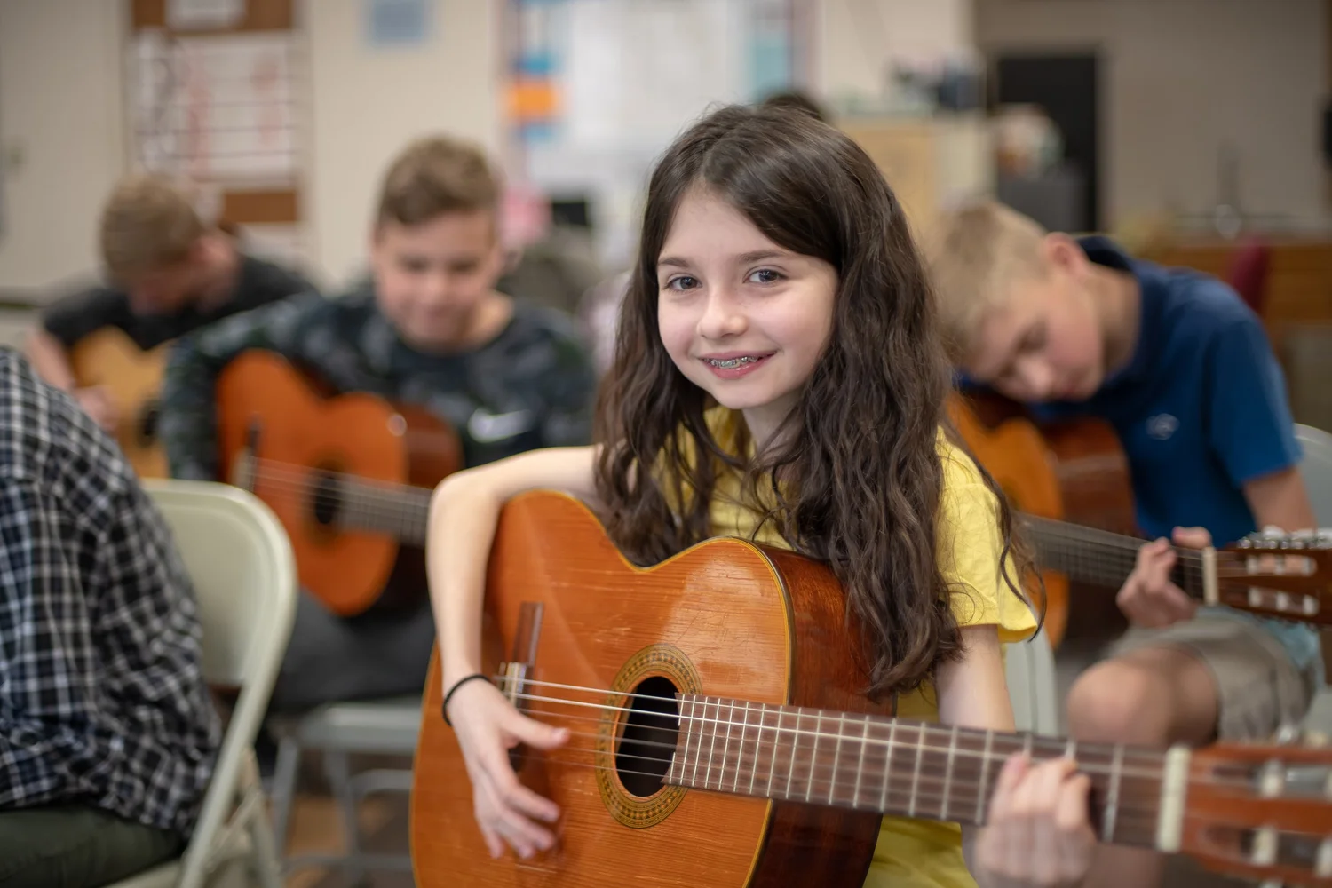 Lancaster County Christian School campus community
